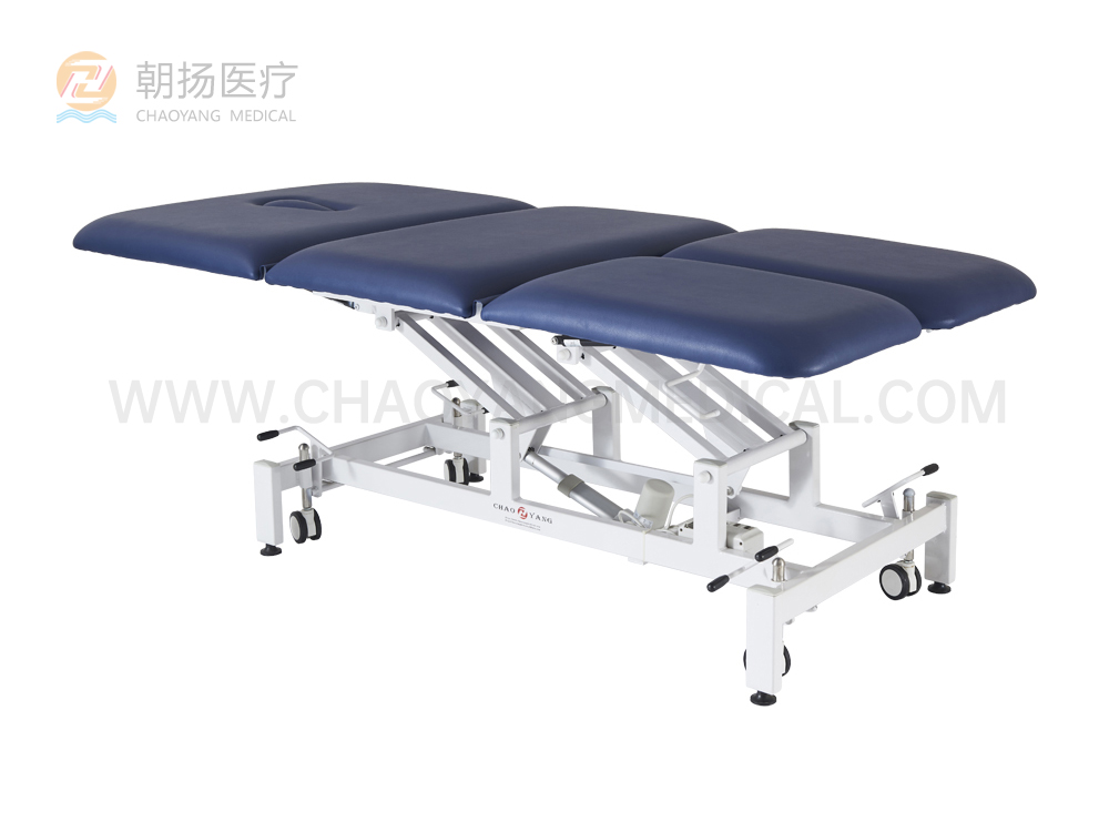 電動(dòng)多功能理療床 CY-C104W