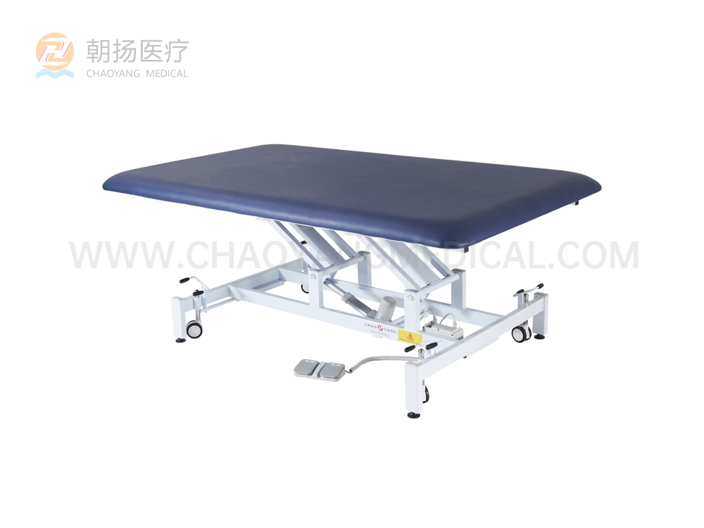 電動(dòng)多功能理療床 CY-C105W