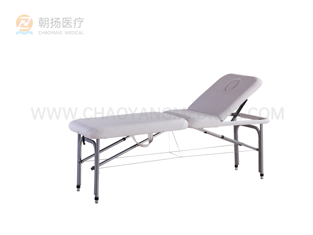 便攜式鋁合金按摩床CY-C112