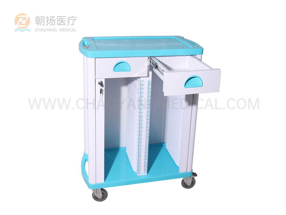 Hospital Record Cart  CY-H832