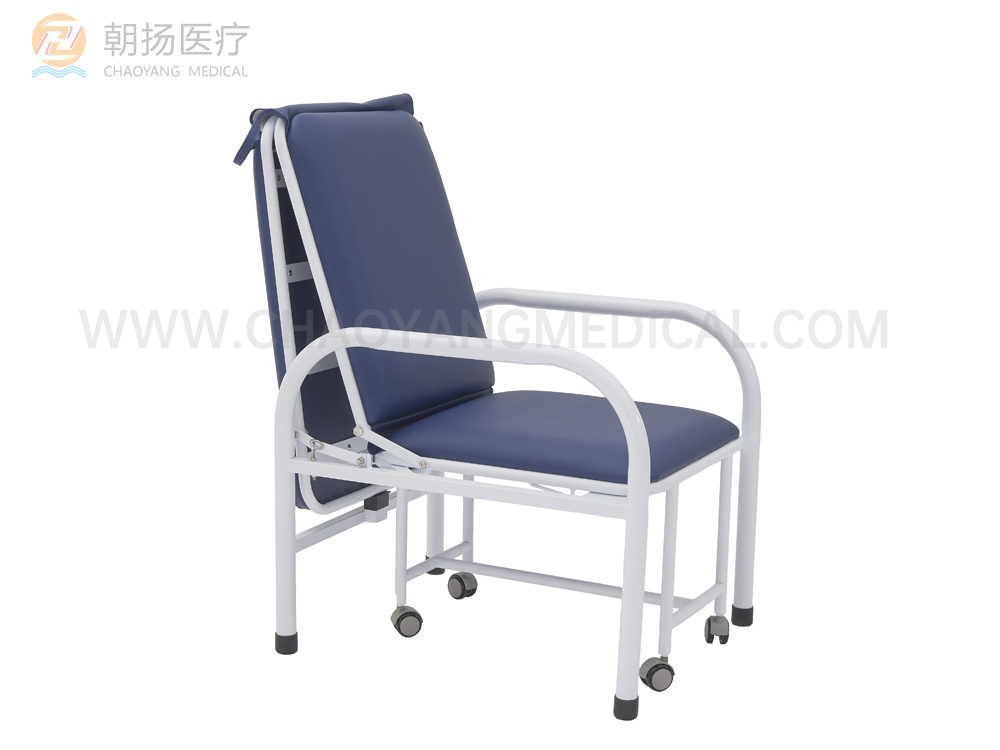Hospital Foldable Accompany Chair CY-H803