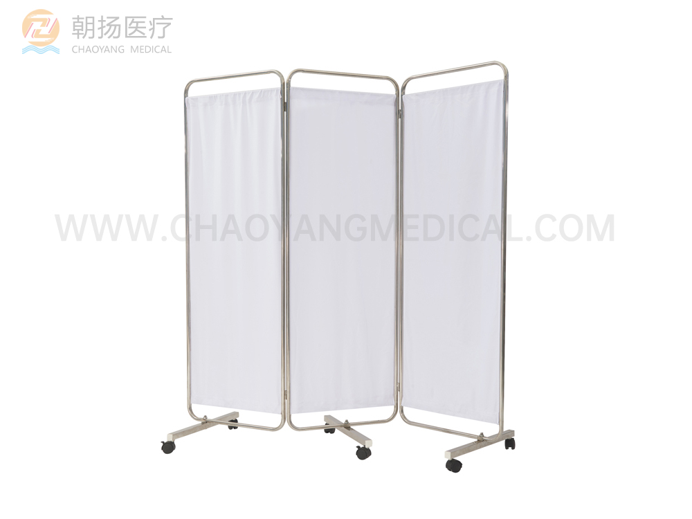 Three Fold Hospital Screen CY-H805