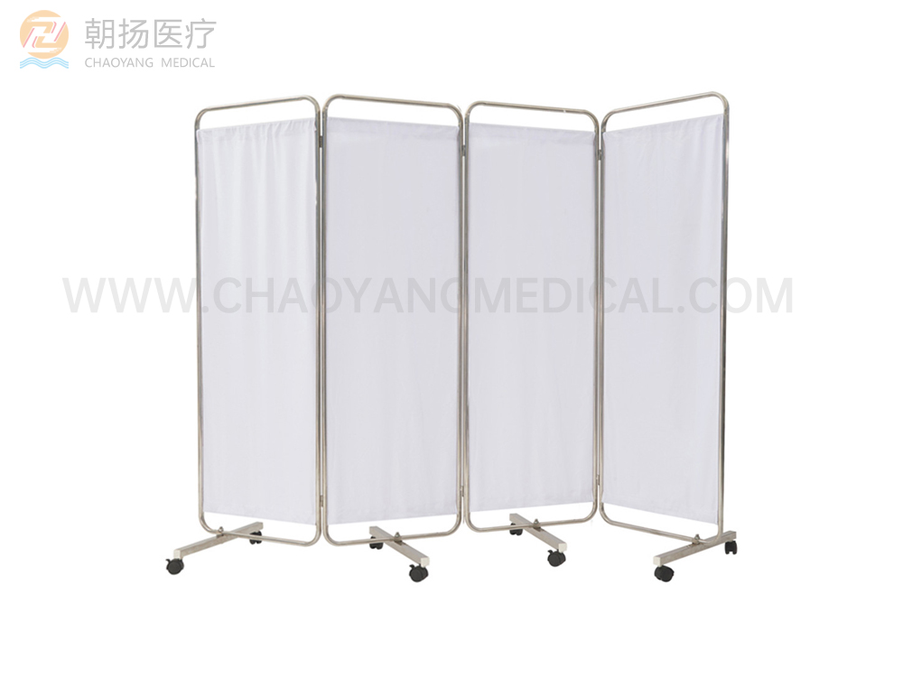 Four Fold Hospital Screen CY-H806