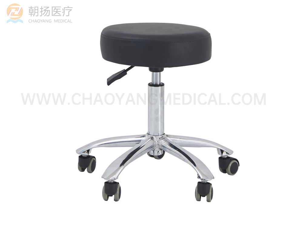 Rolling Swivel Massage Stool CY-H825A