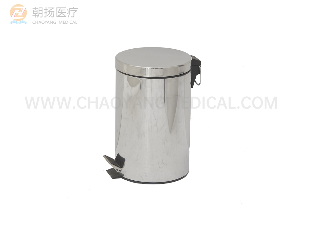 stainless steel waste bin CY-MP02