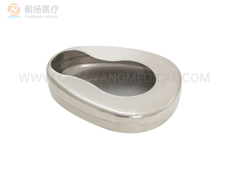Bedridden Patient Hospital Home Bed Pan CY-MP23D