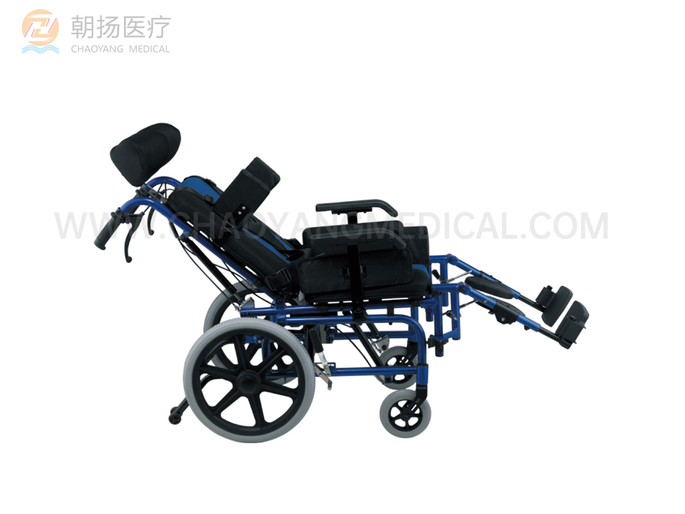 Luxury children Wheelchair CY-WH2