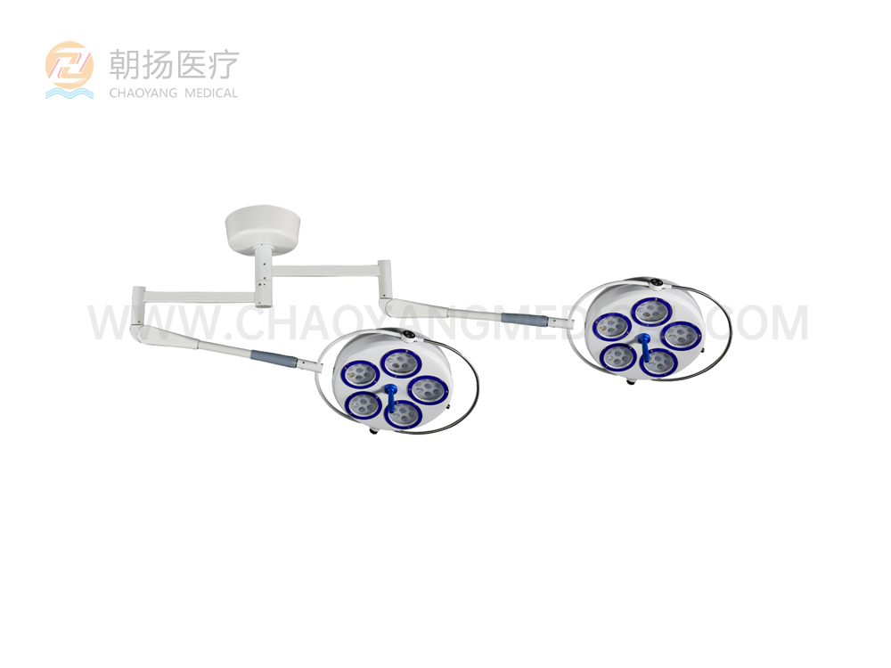 手術(shù)燈 CY2-5+5(LED)