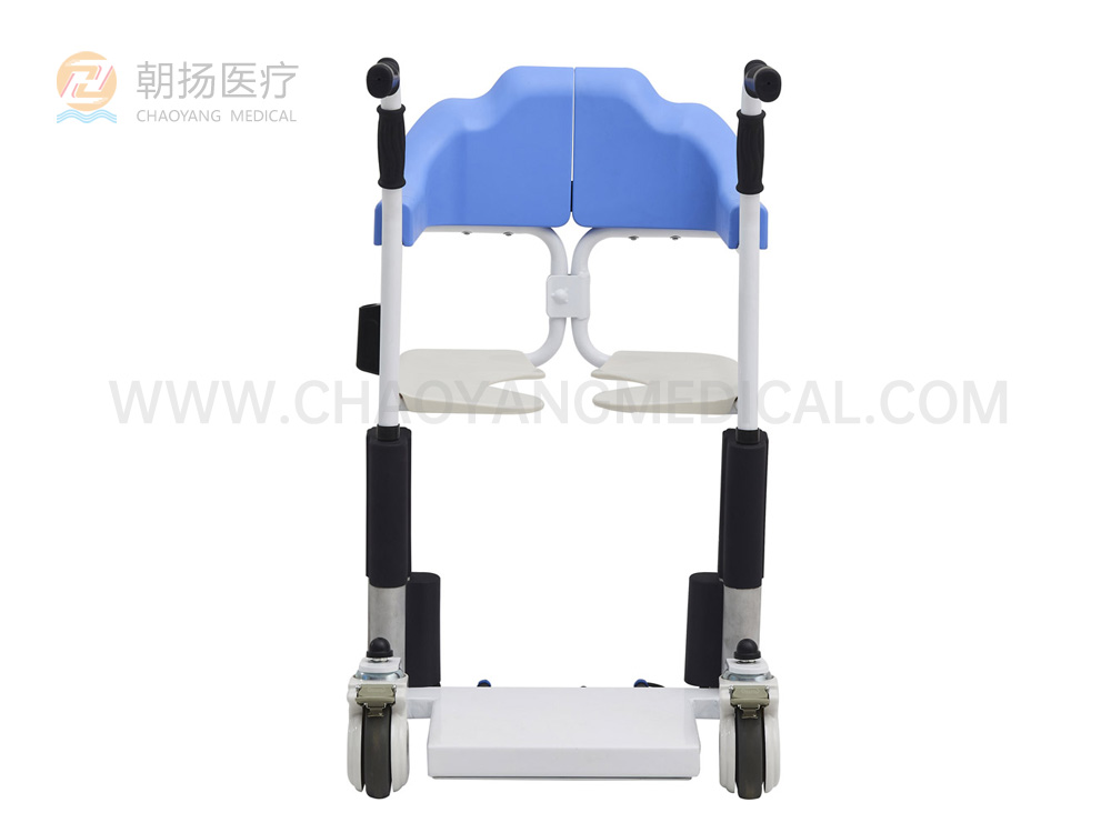 Electric Trasfer commode chair CY-WH202E