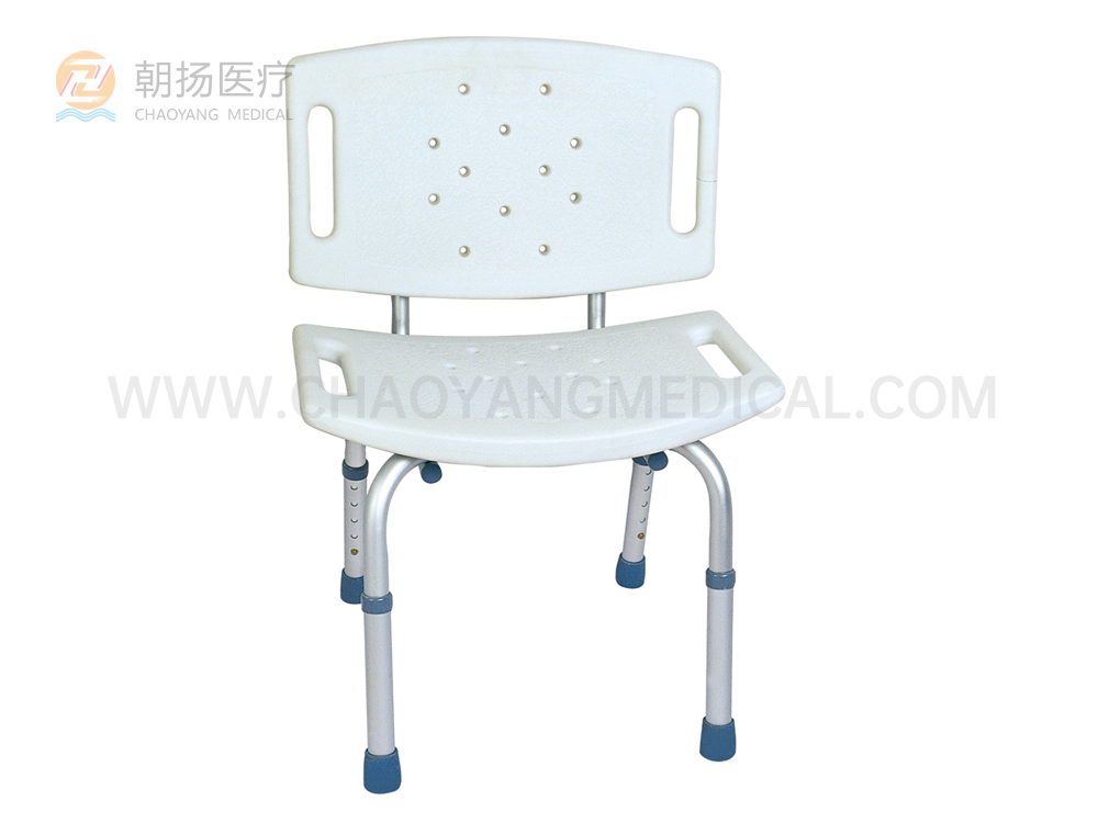 Aluminum Bath Chair CY-WH333