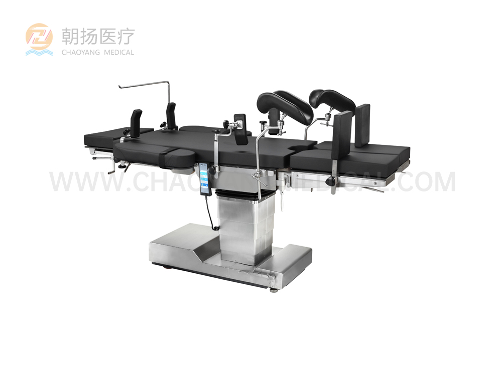 Electric -hydraulic operation Table CY-OT2000