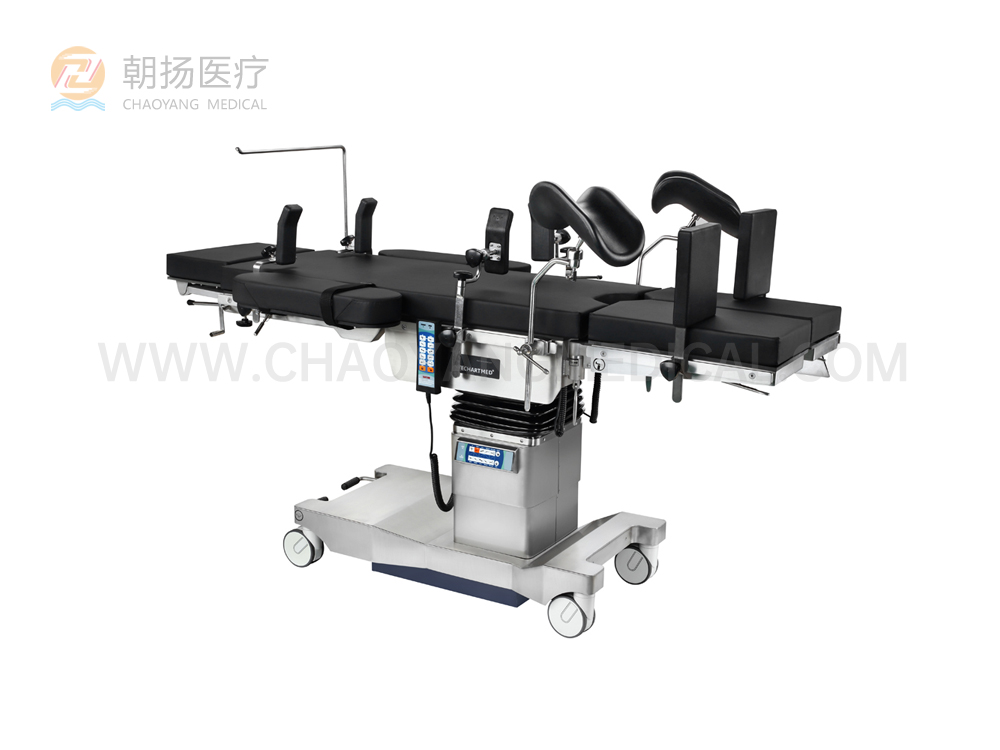 Electric-hydraulic operation Table CY-OT99A