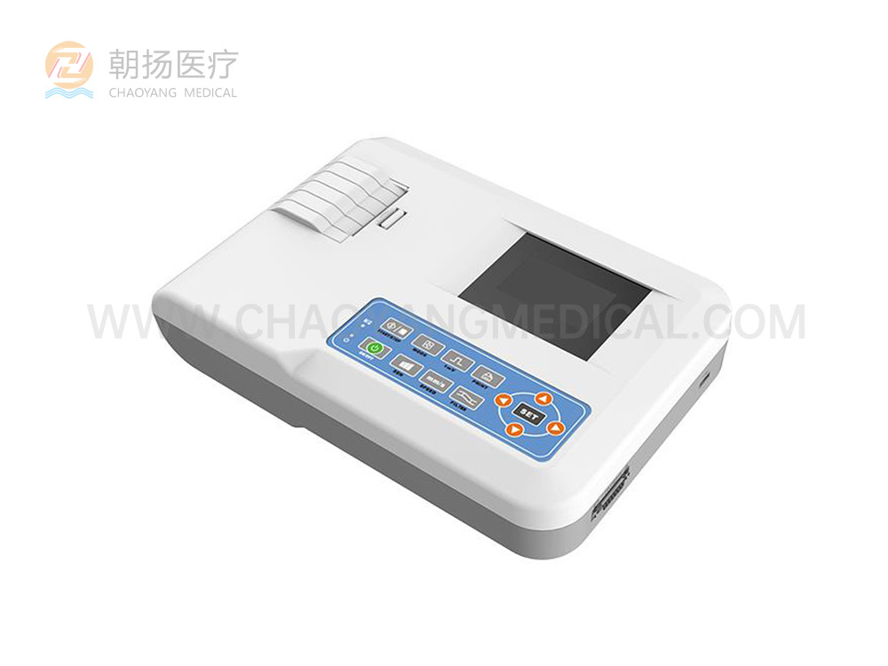 心電圖 ECG100G