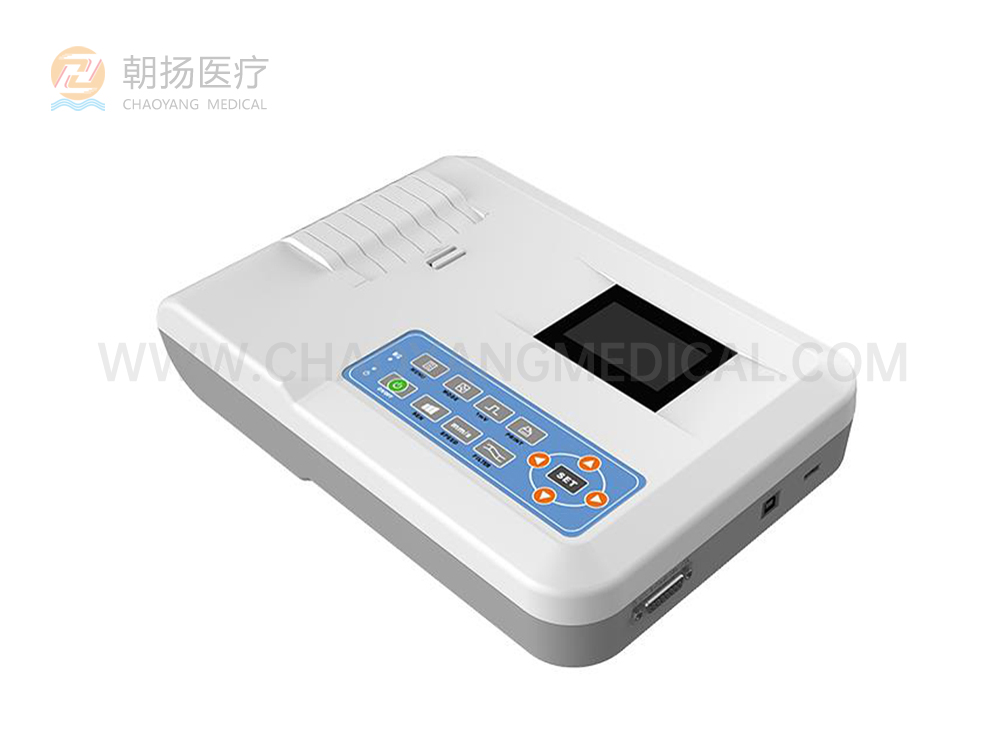 心電圖 ECG300G