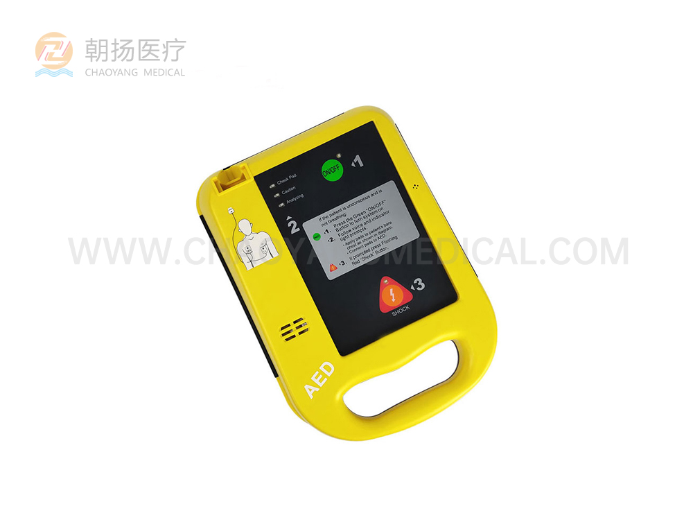 除顫器 AED