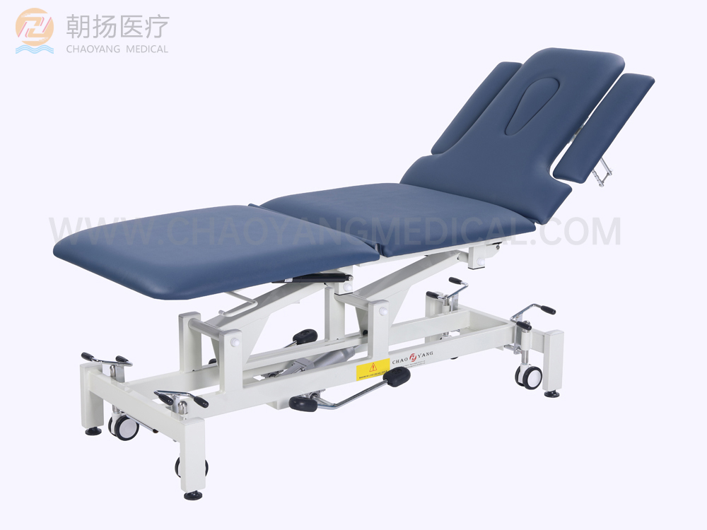 5節(jié)液壓理療床CY-C110H