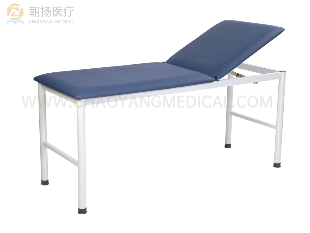 2 Section Examination Table(Removable round legs) CY-C111F