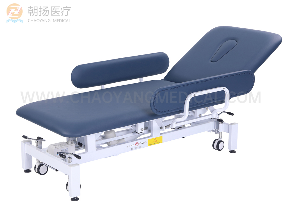 2 節(jié)電動(dòng)理療床 CY-C107S