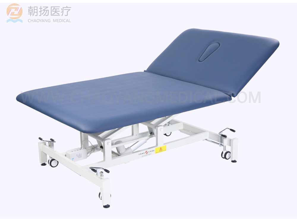 電動(dòng)多功能理療床 CY-C107W