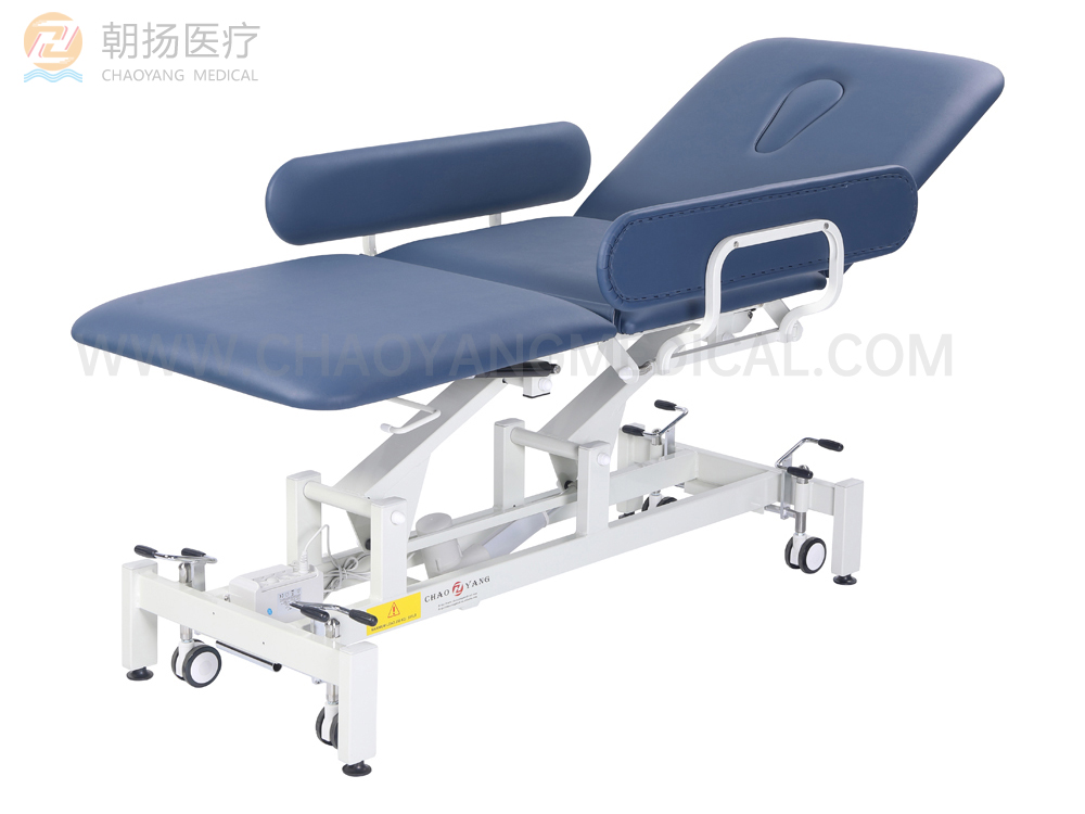 3節(jié)電動(dòng)理療床 CY-C108S