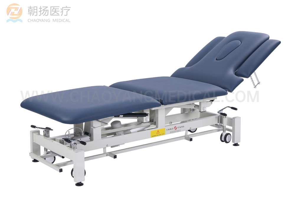 5節(jié)電動(dòng)理療床 CY-C110F
