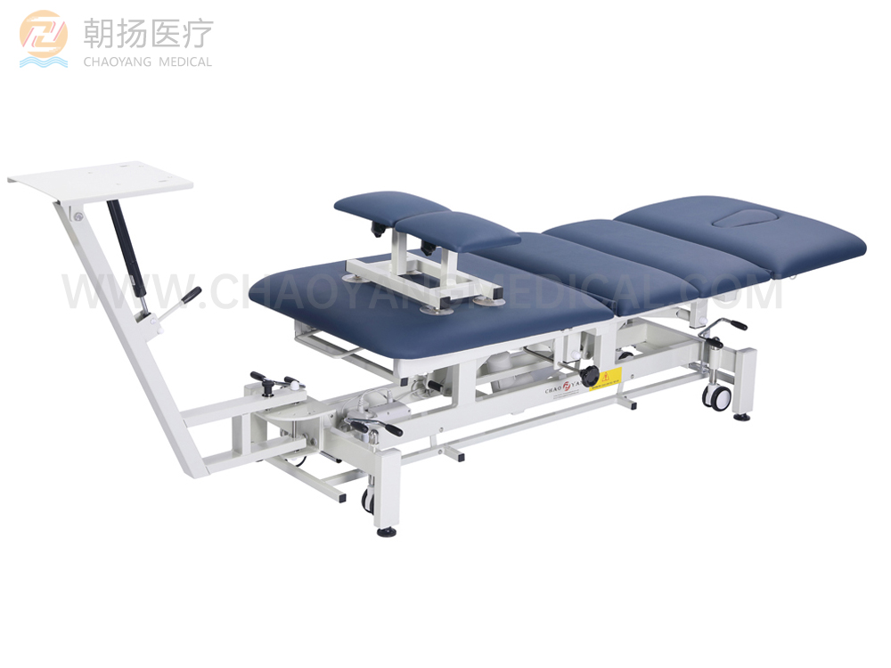 4節(jié)電動(dòng)牽引床CY-C101F