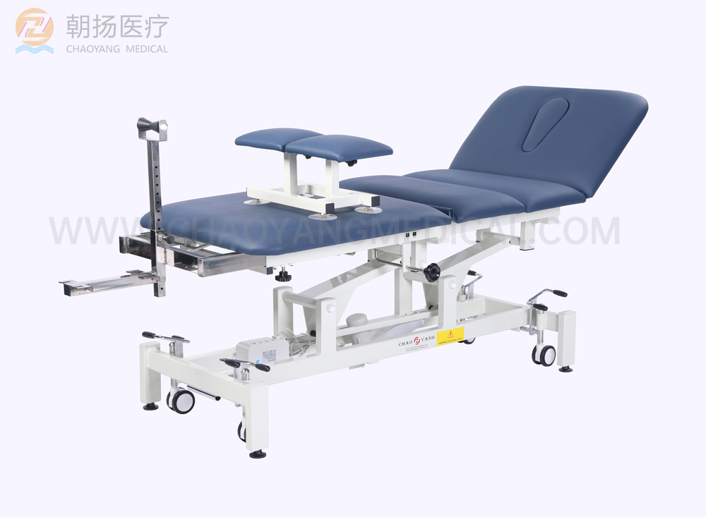 4節(jié)電動(dòng)牽引床CY-C111A