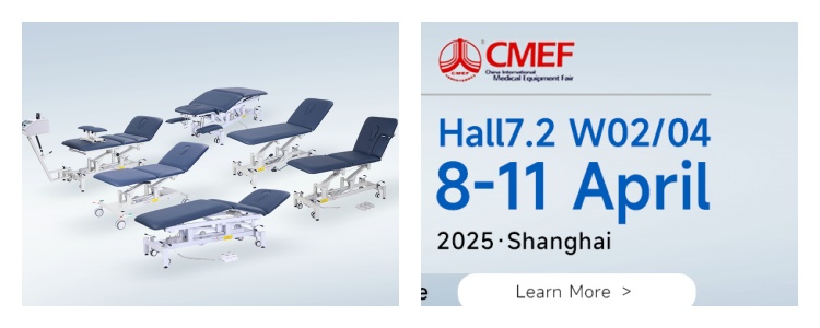 Invitation to 91st CMEF(Shanghai) 2025