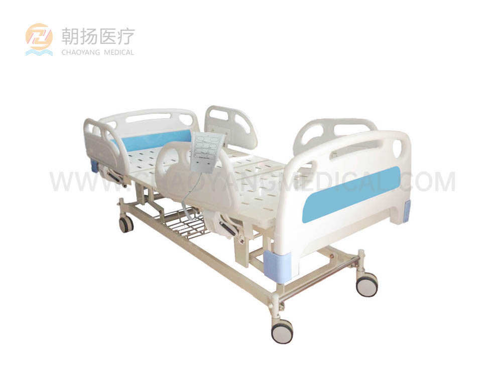 豪華電動(dòng)五功能醫(yī)療床CY-B200B