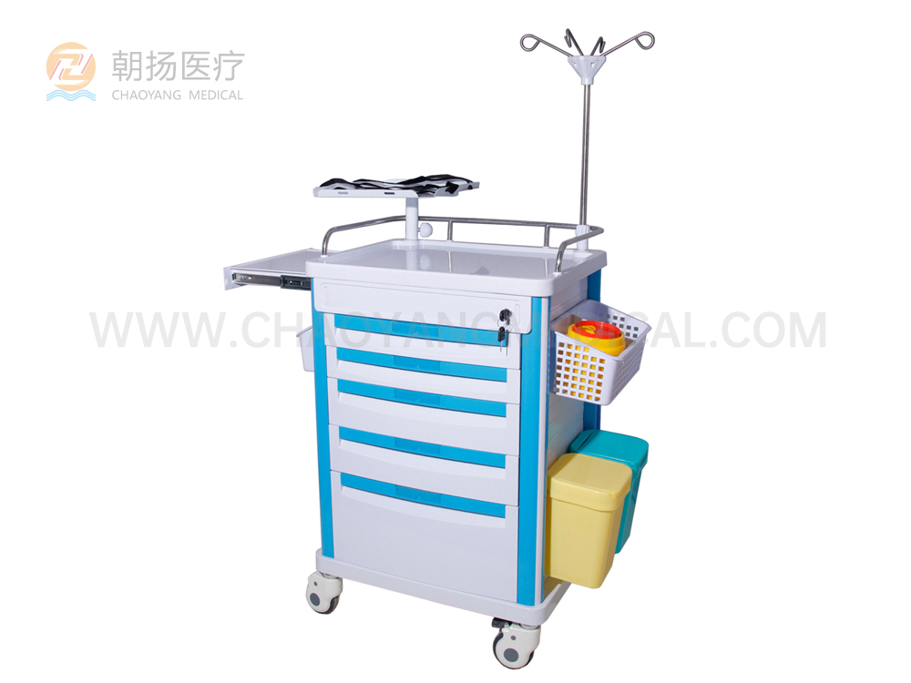 Emergency trolley CY-D403