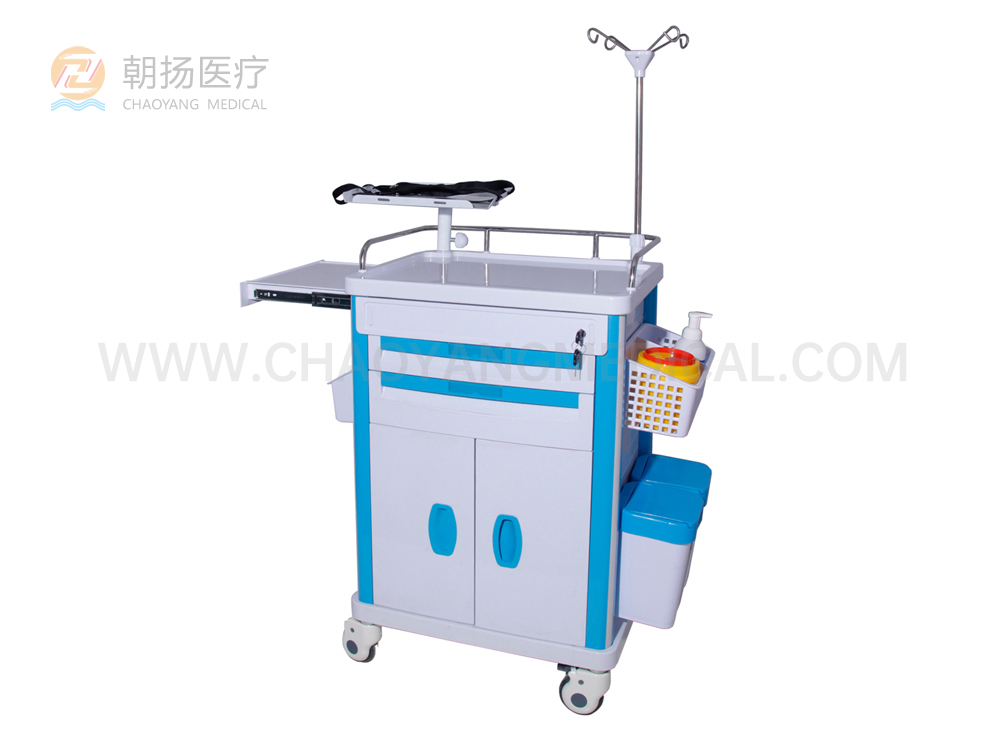 Emergency trolley CY-D406